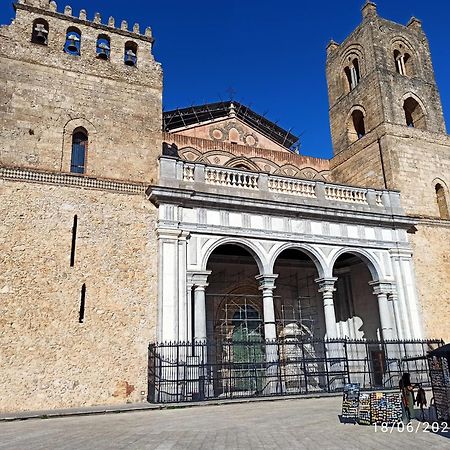 'A Casetta Ra Zia Paola Palermo Exterior photo