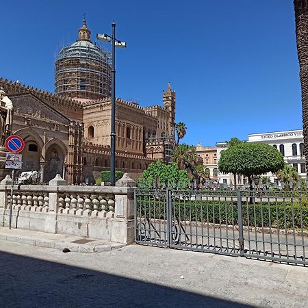 'A Casetta Ra Zia Paola Palermo Exterior photo