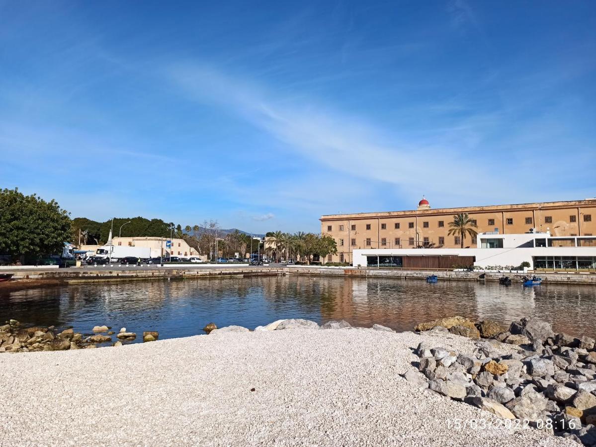 'A Casetta Ra Zia Paola Palermo Exterior photo