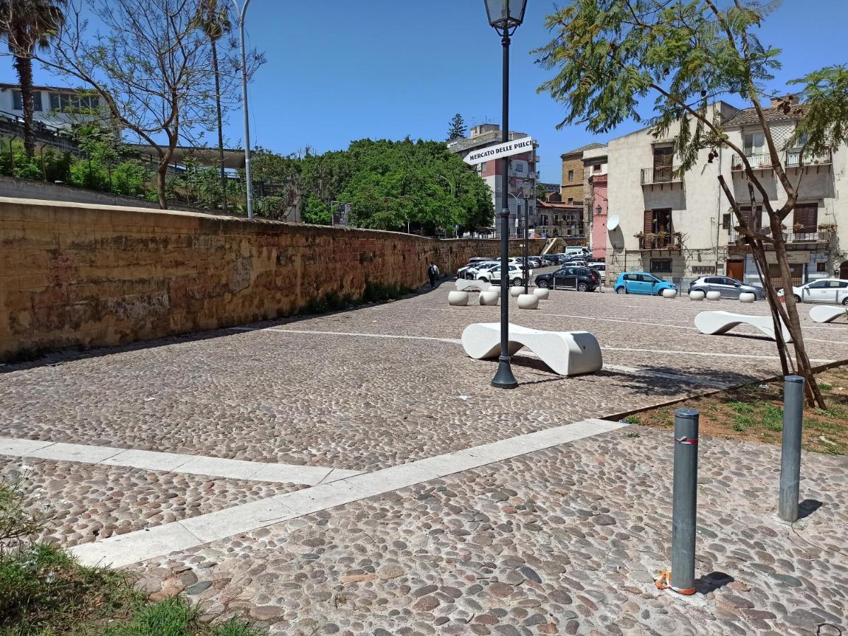 'A Casetta Ra Zia Paola Palermo Exterior photo