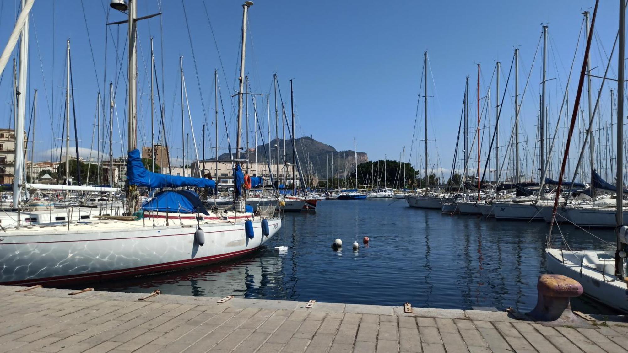 'A Casetta Ra Zia Paola Palermo Exterior photo