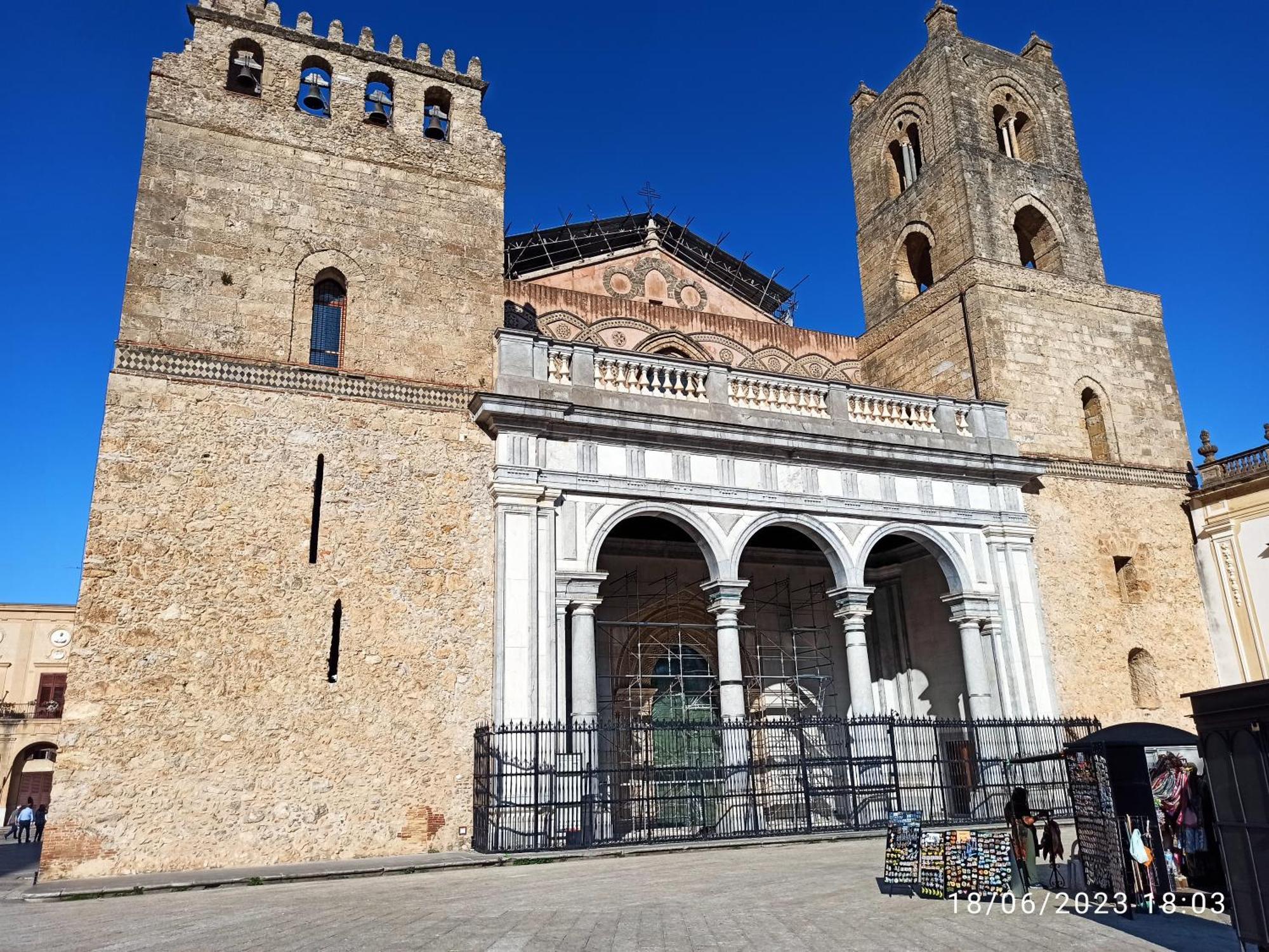 'A Casetta Ra Zia Paola Palermo Exterior photo